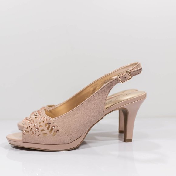Karen Scott Brooke Slingback Pumps - Picture 4 of 14